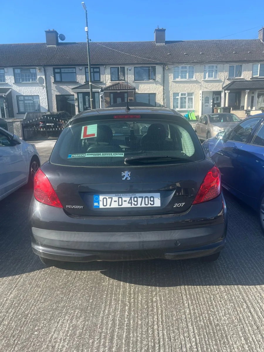 PEUGEOT 207 2007 - Image 1