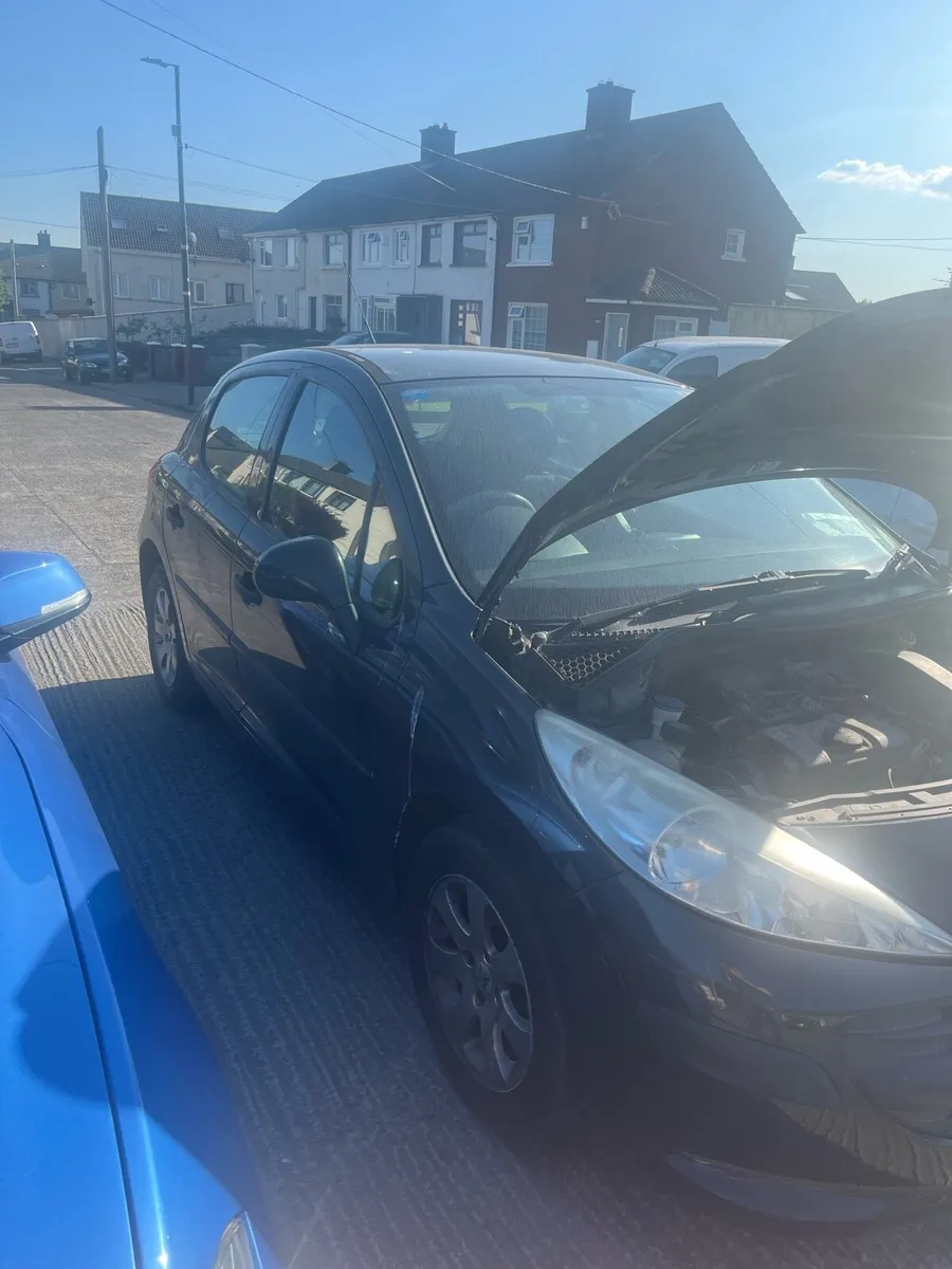 PEUGEOT 207 2007 - Image 2