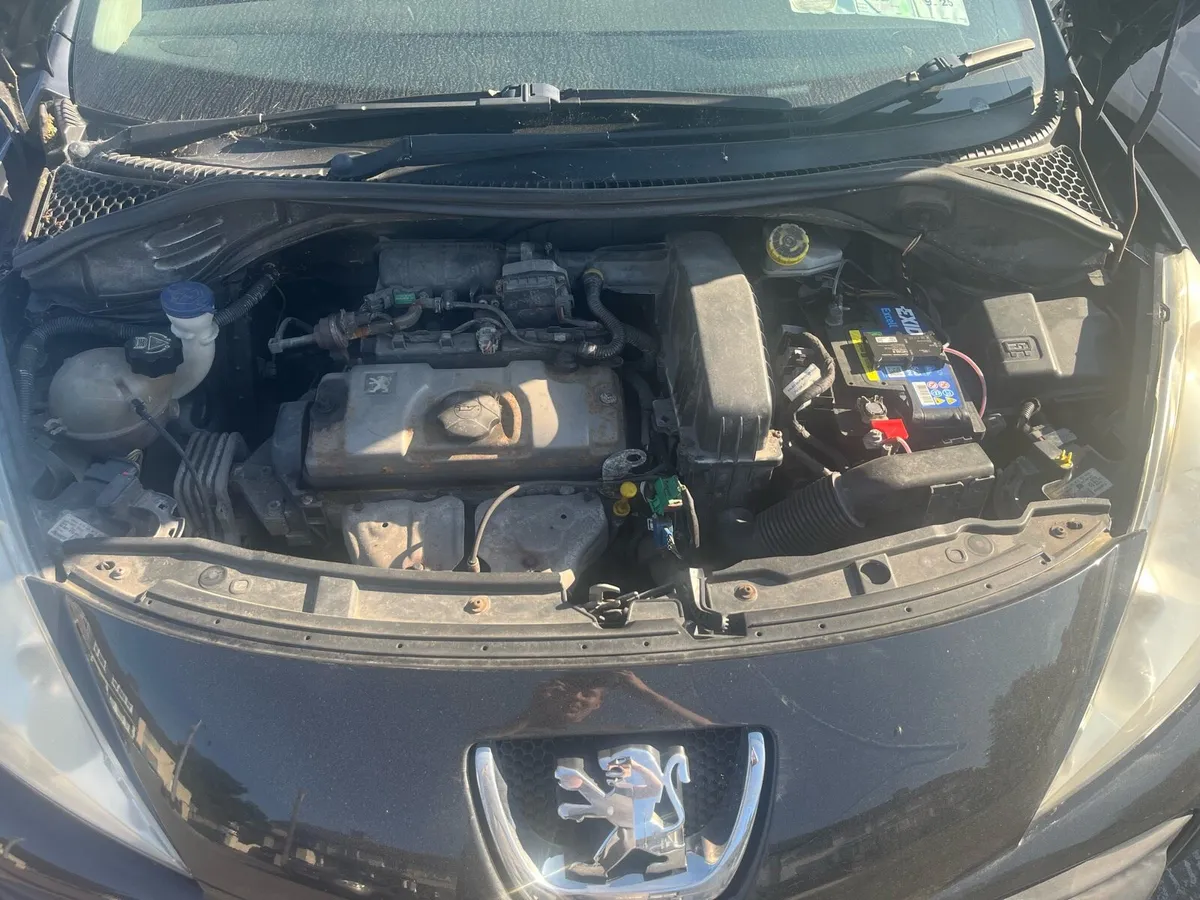 PEUGEOT 207 2007 - Image 4