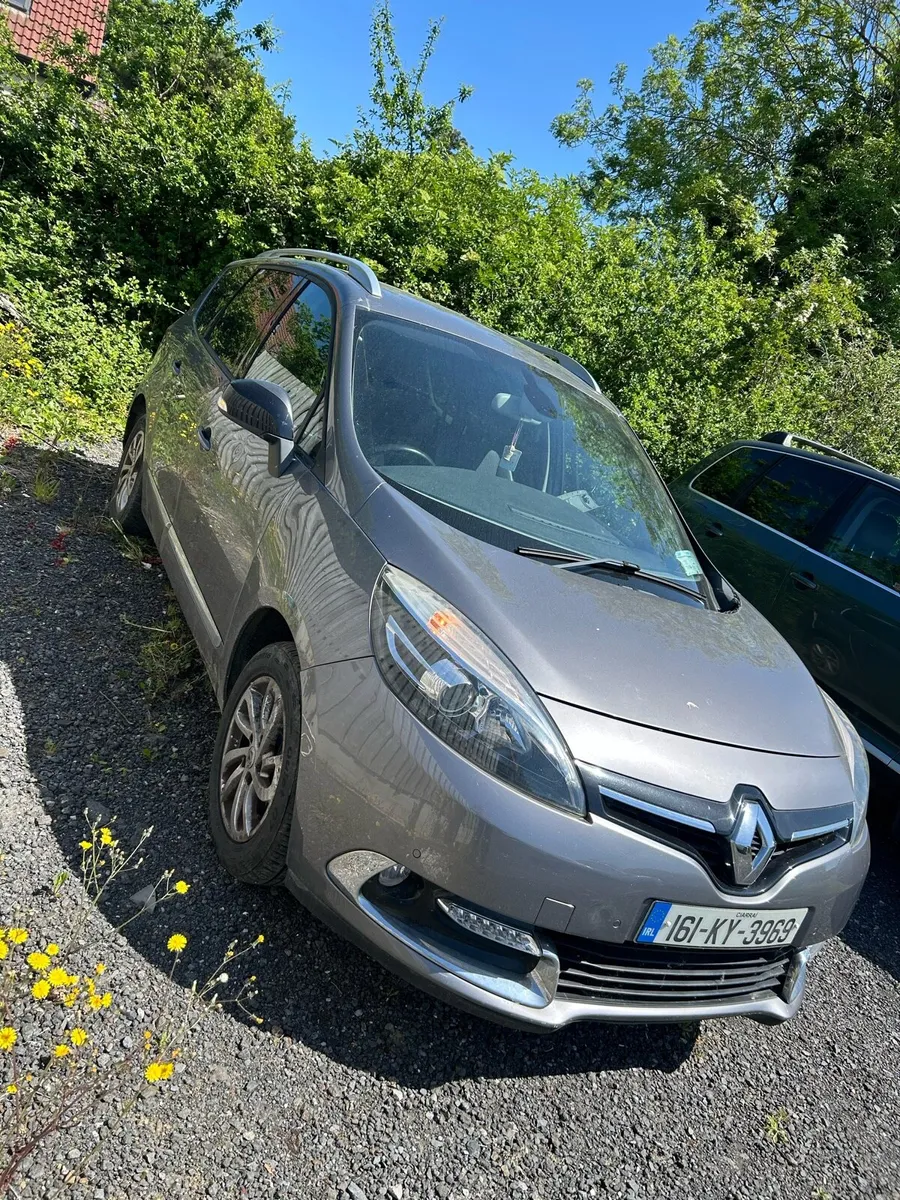 Renault scenic - Image 1