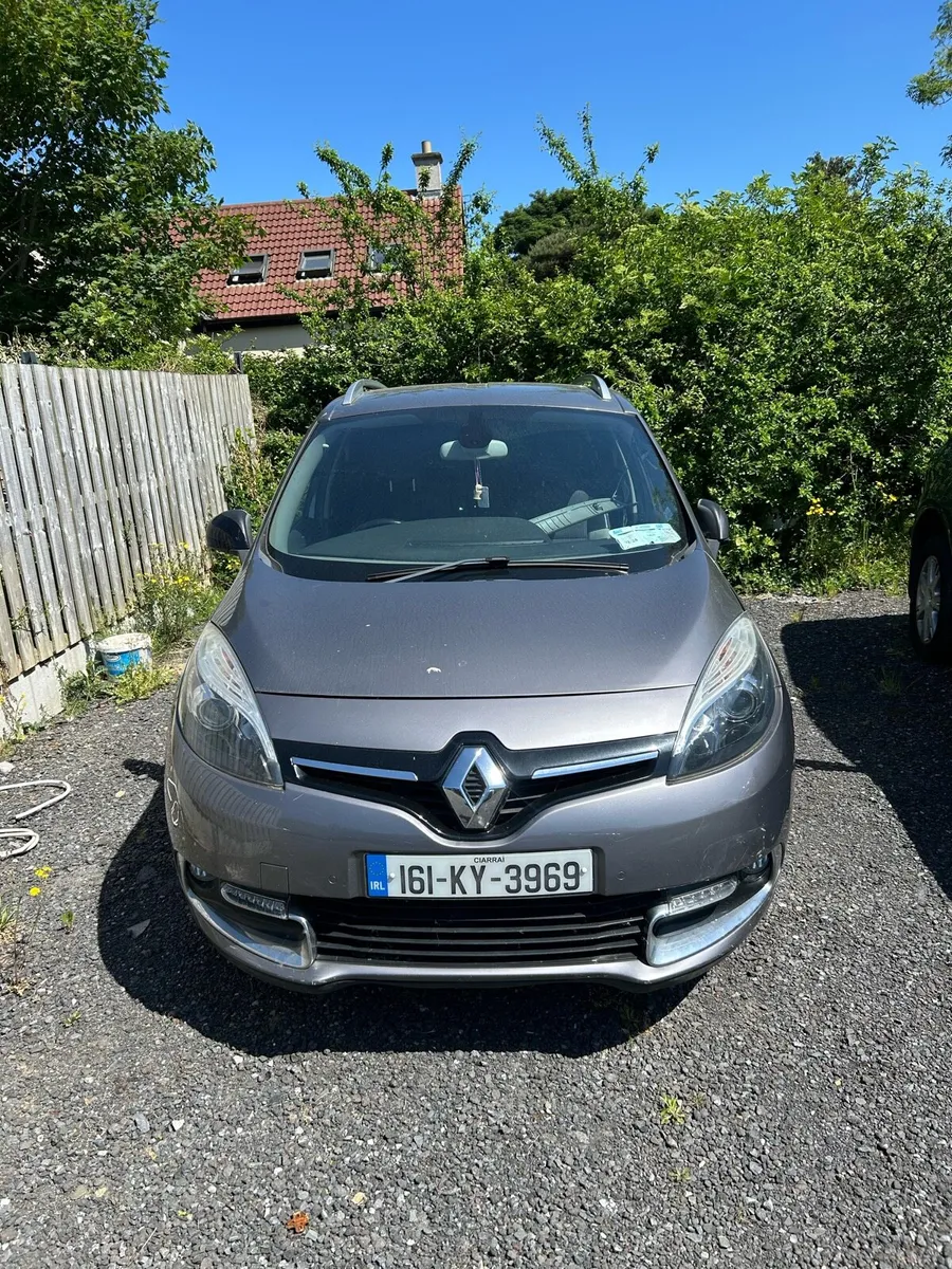 Renault scenic - Image 2