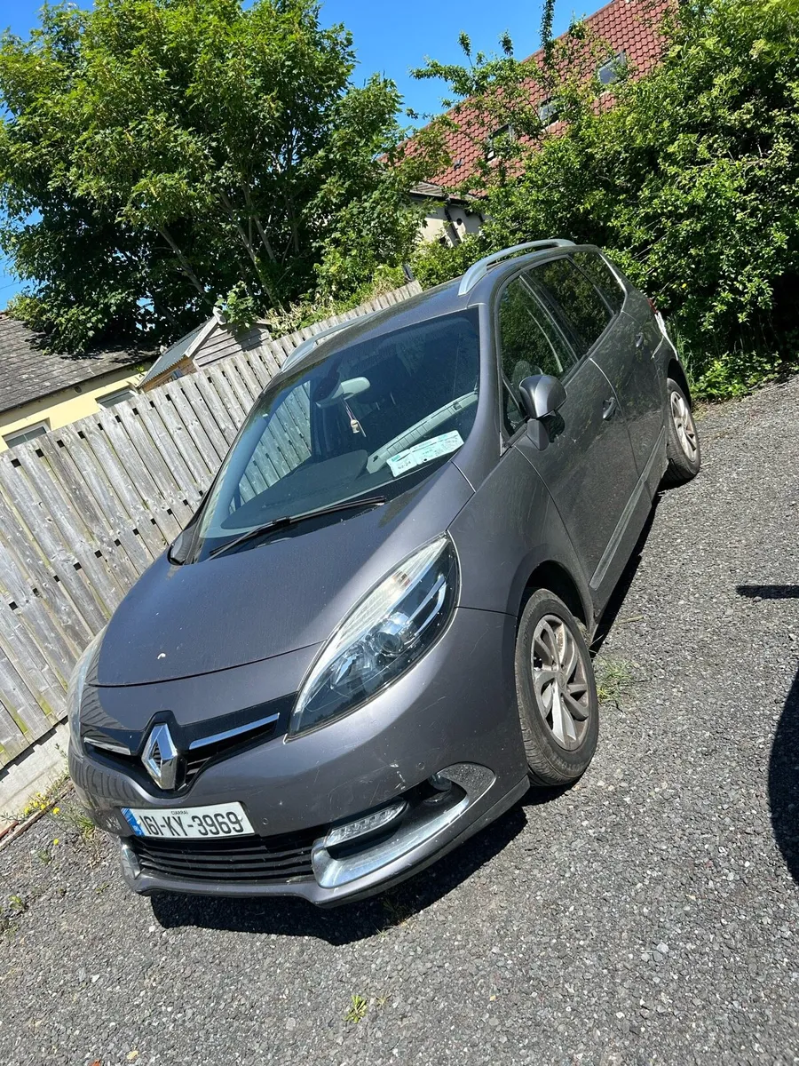 Renault scenic - Image 3