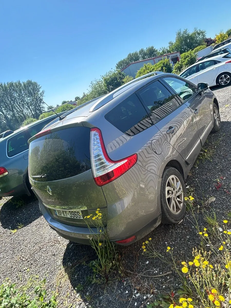 Renault scenic - Image 4