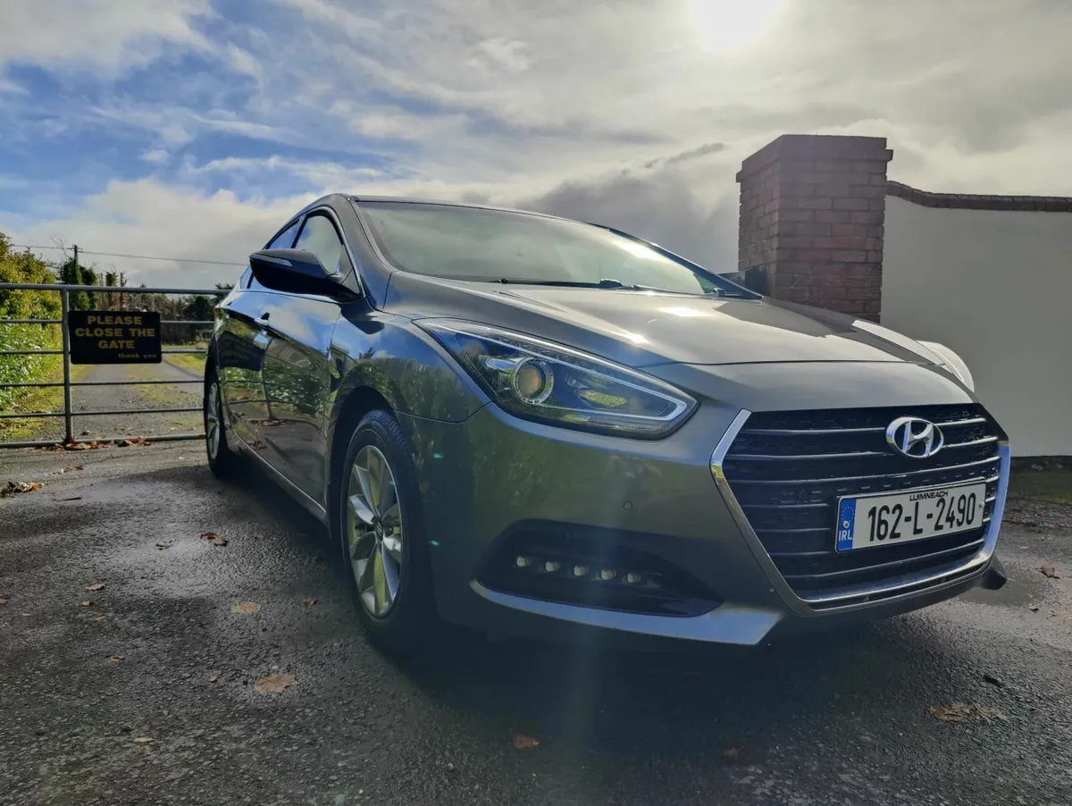 Hyundai i40 2016 - Image 4