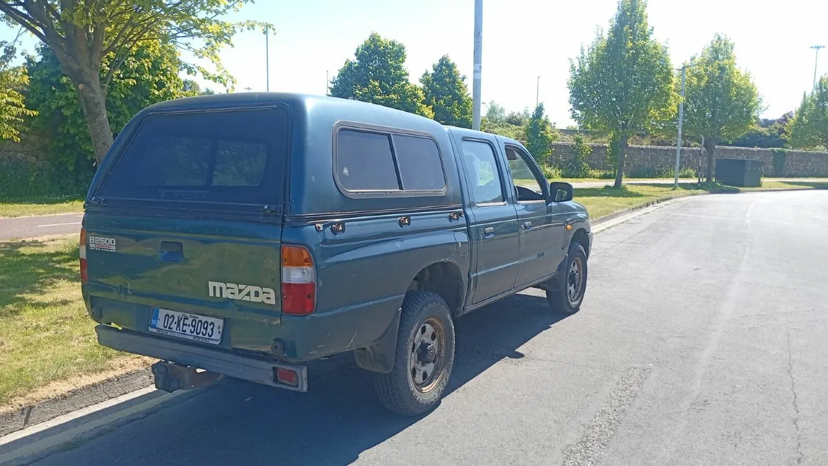 Mazda Other 2002 - Image 1