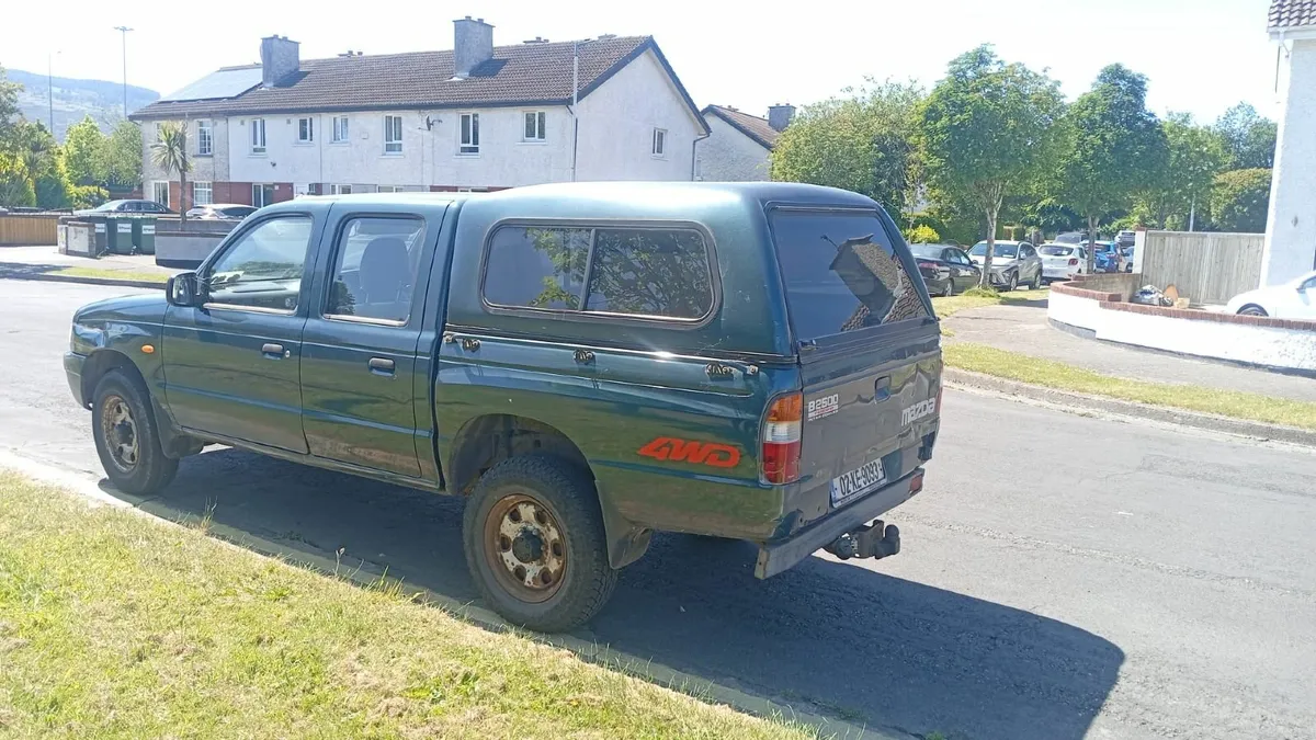 Mazda Other 2002 - Image 2