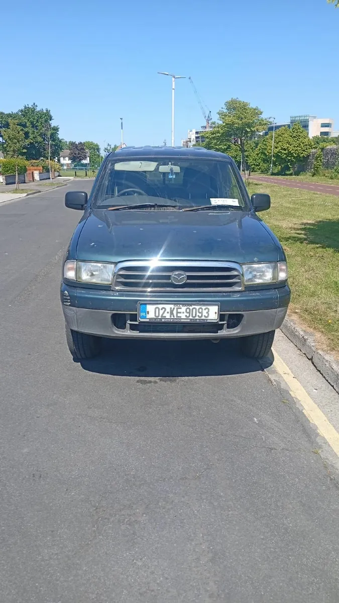 Mazda Other 2002 - Image 3