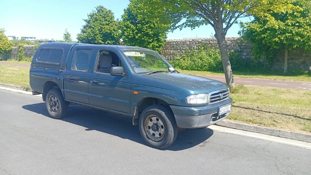 Mazda Other 2002 - Image 4