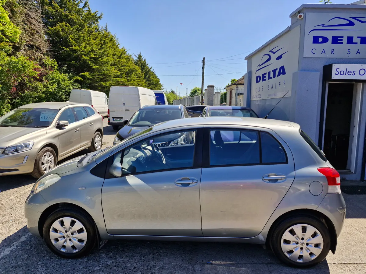 2010 TOYOTA YARIS LUNA 1.0 PETROL 68BHP *IRISH CAR - Image 3