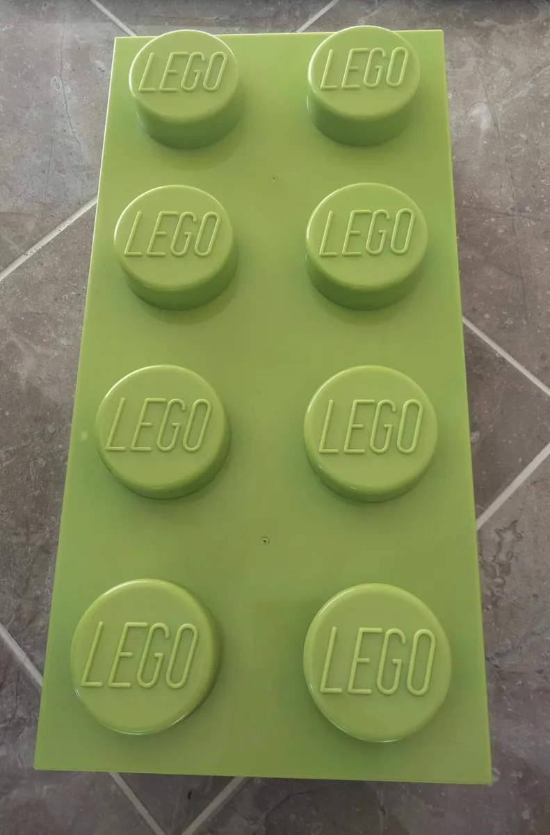 Lego Storage Bricks - Image 1
