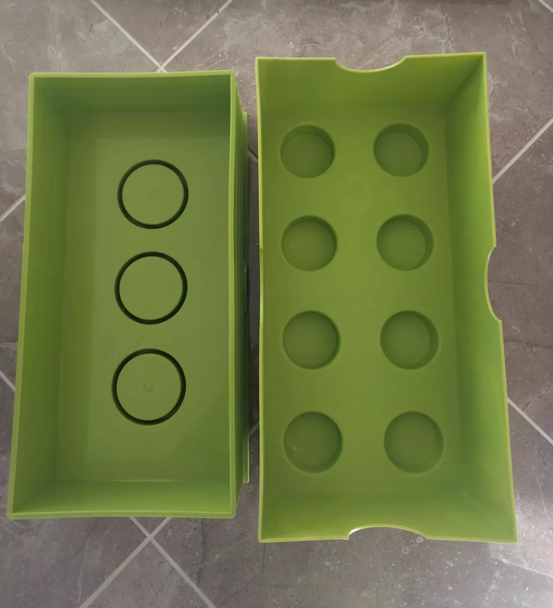 Lego Storage Bricks - Image 2