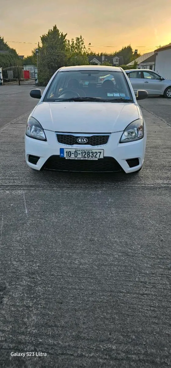 Kia Rio - Image 1