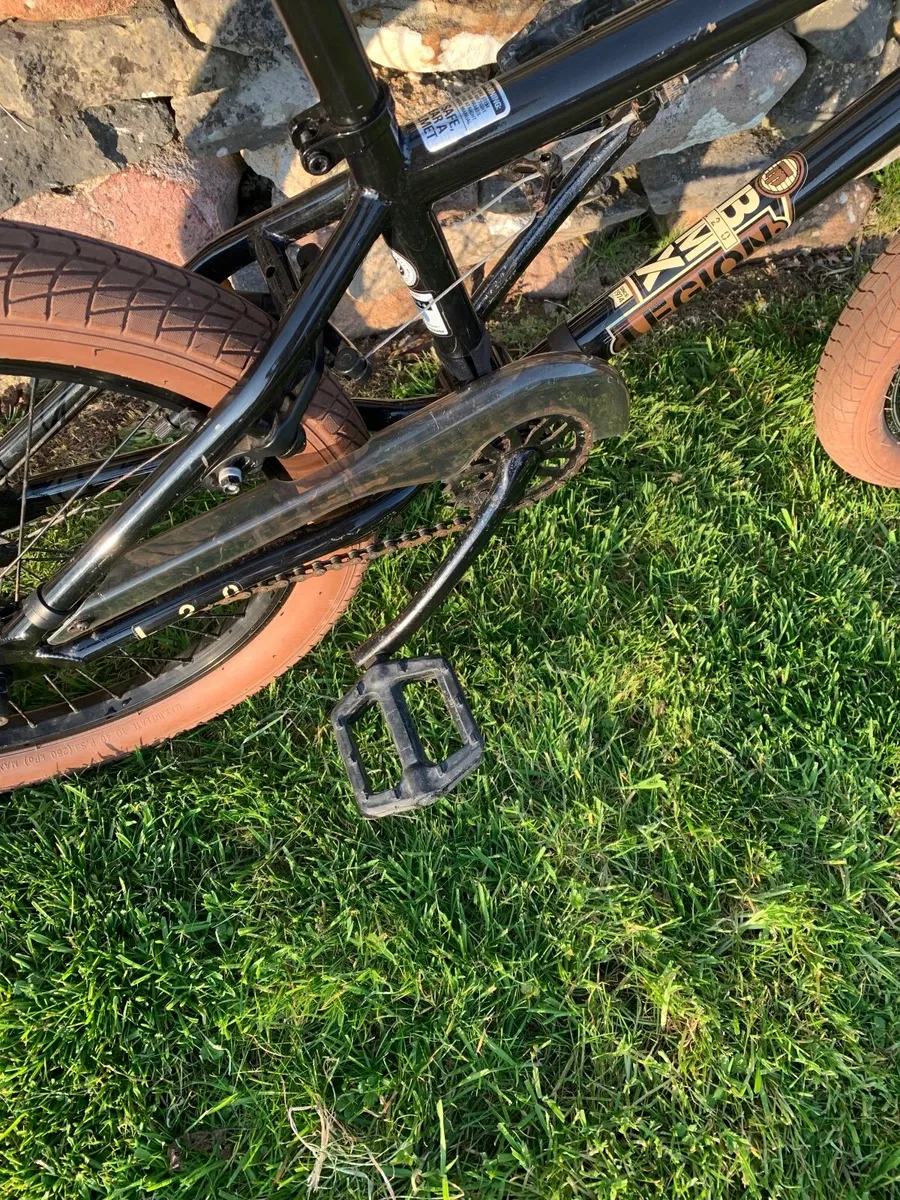 Freestyle bmx bike - Image 2