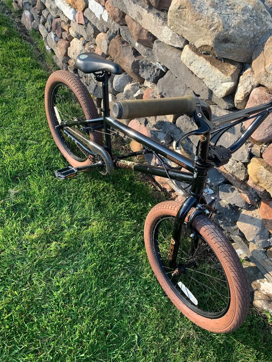 Freestyle bmx bike - Image 4