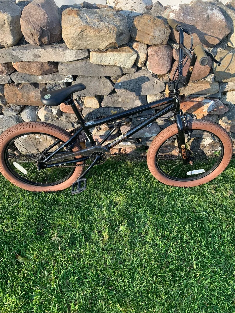 Freestyle bmx bike - Image 1