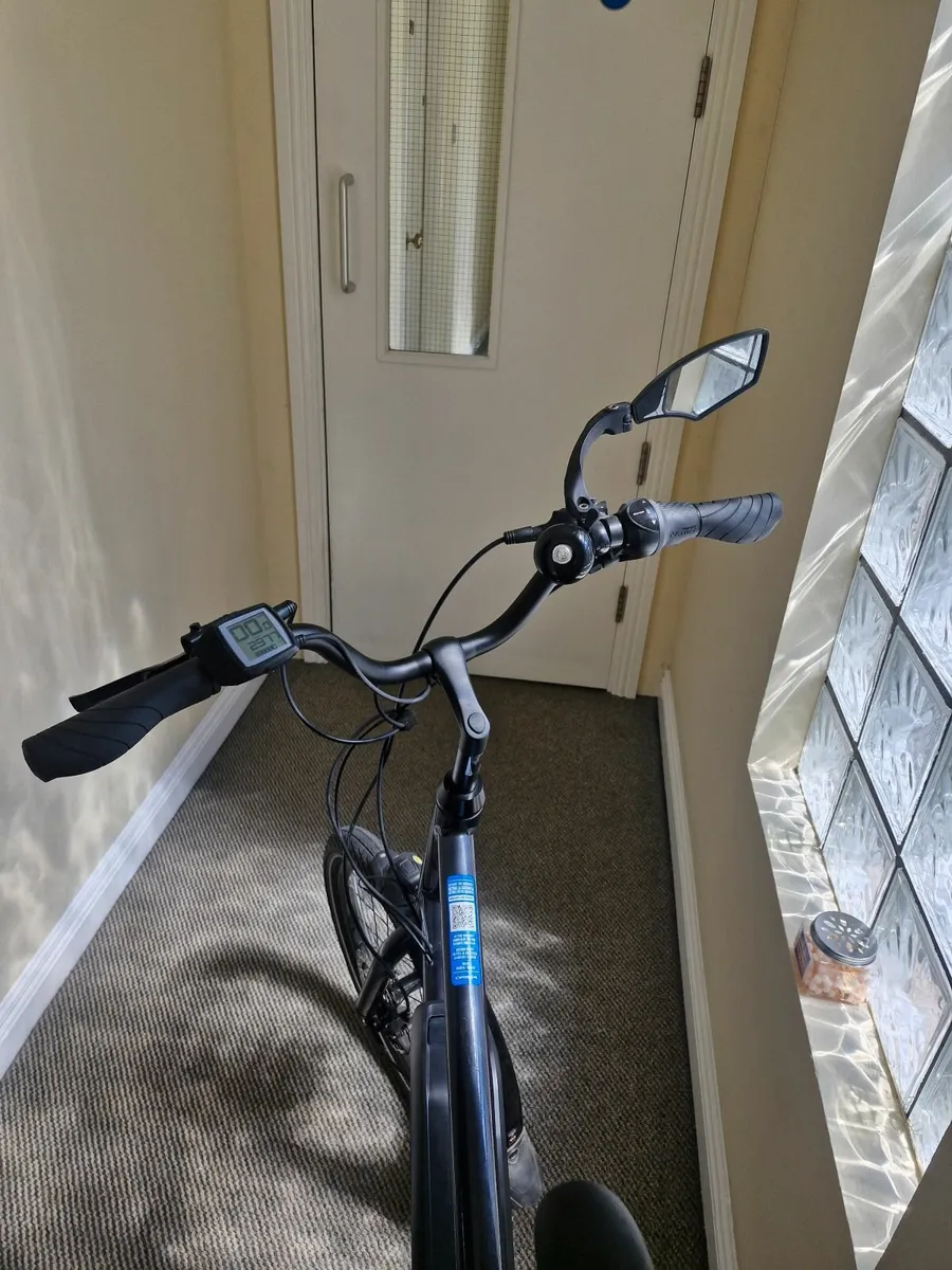 Orbea katu e10 electric bike - Image 1