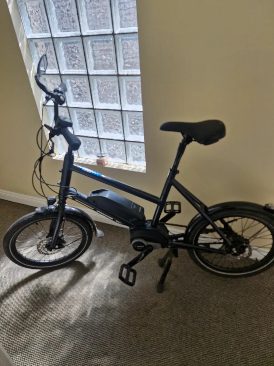 Orbea katu e10 electric bike - Image 3