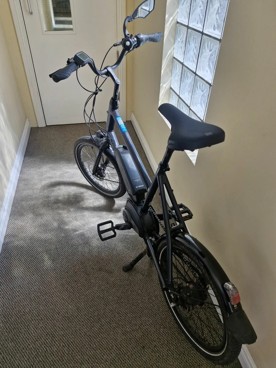 Orbea katu e10 electric bike - Image 4