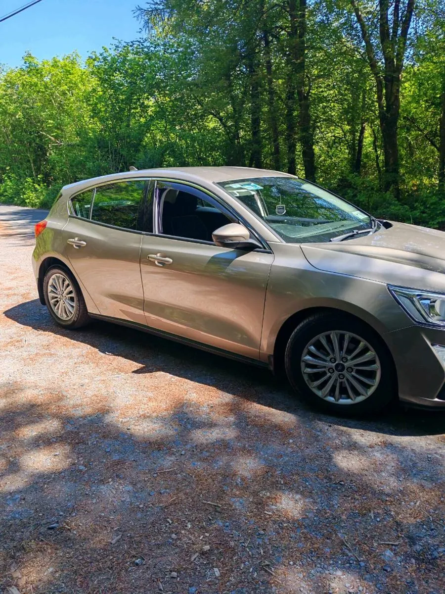 Ford focus titanium automatic - Image 1
