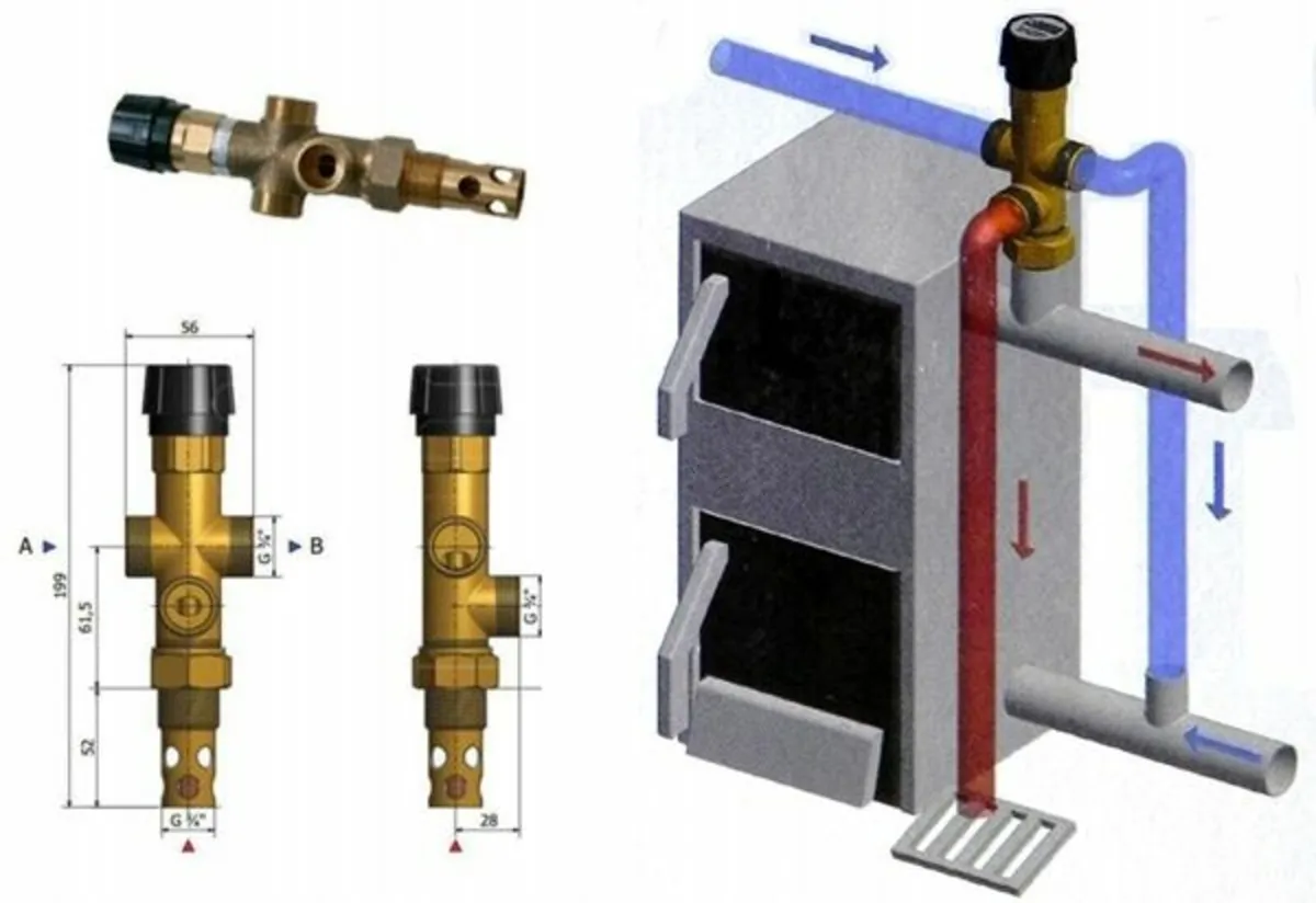 Cooling Valves DBV1  STS20  RT4P - Image 4