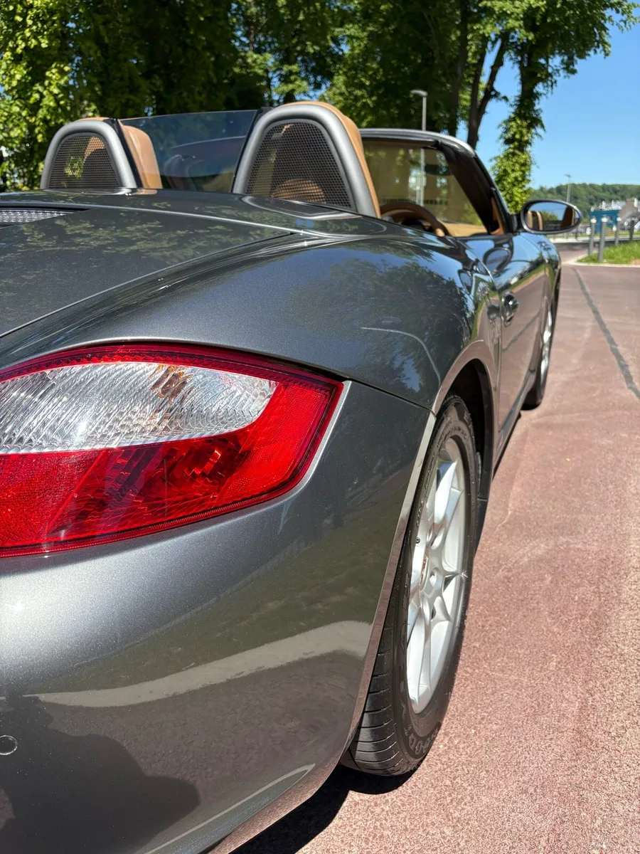 Porsche Boxster 987 - Image 2