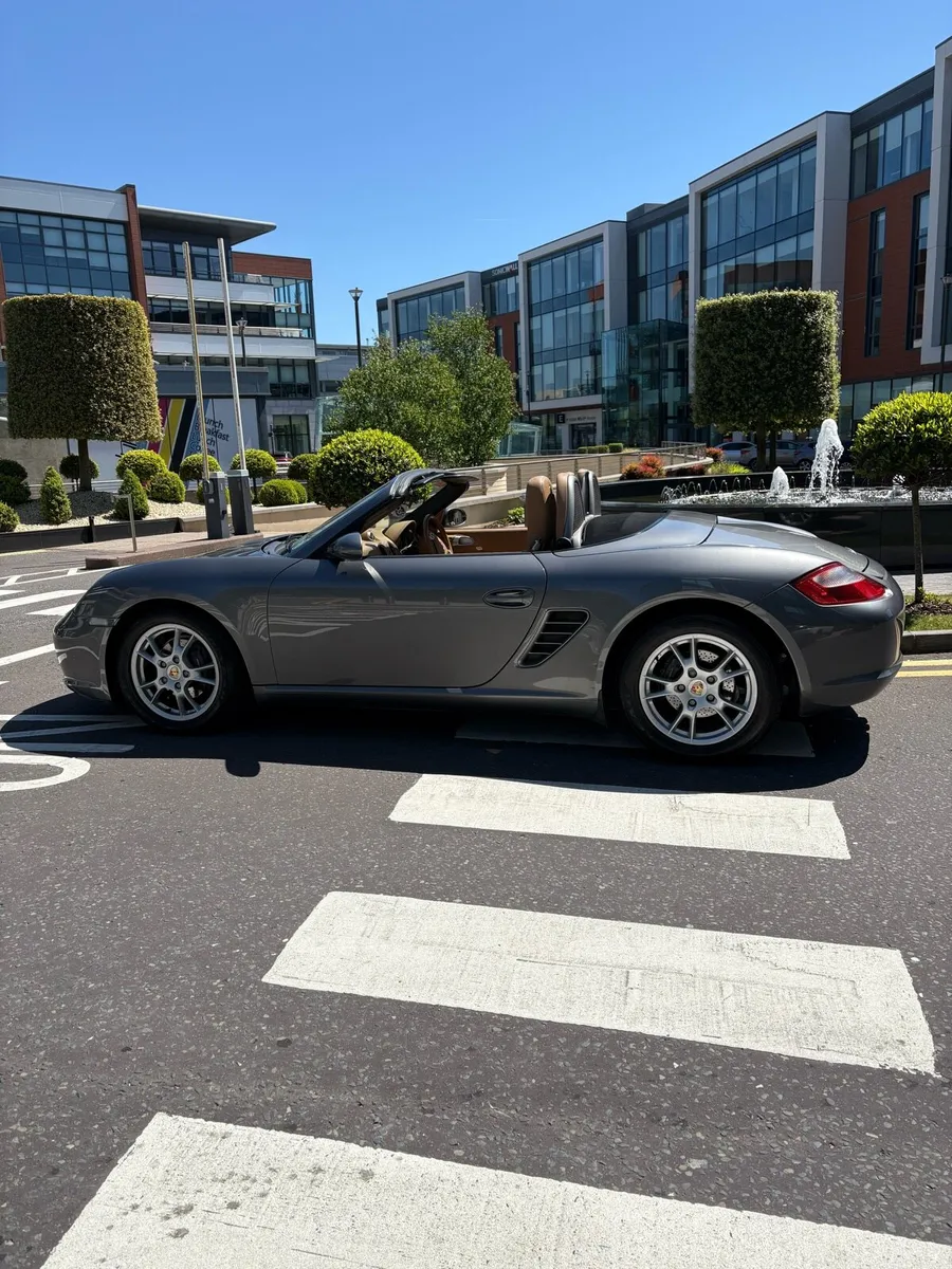 Porsche Boxster 987 - Image 4