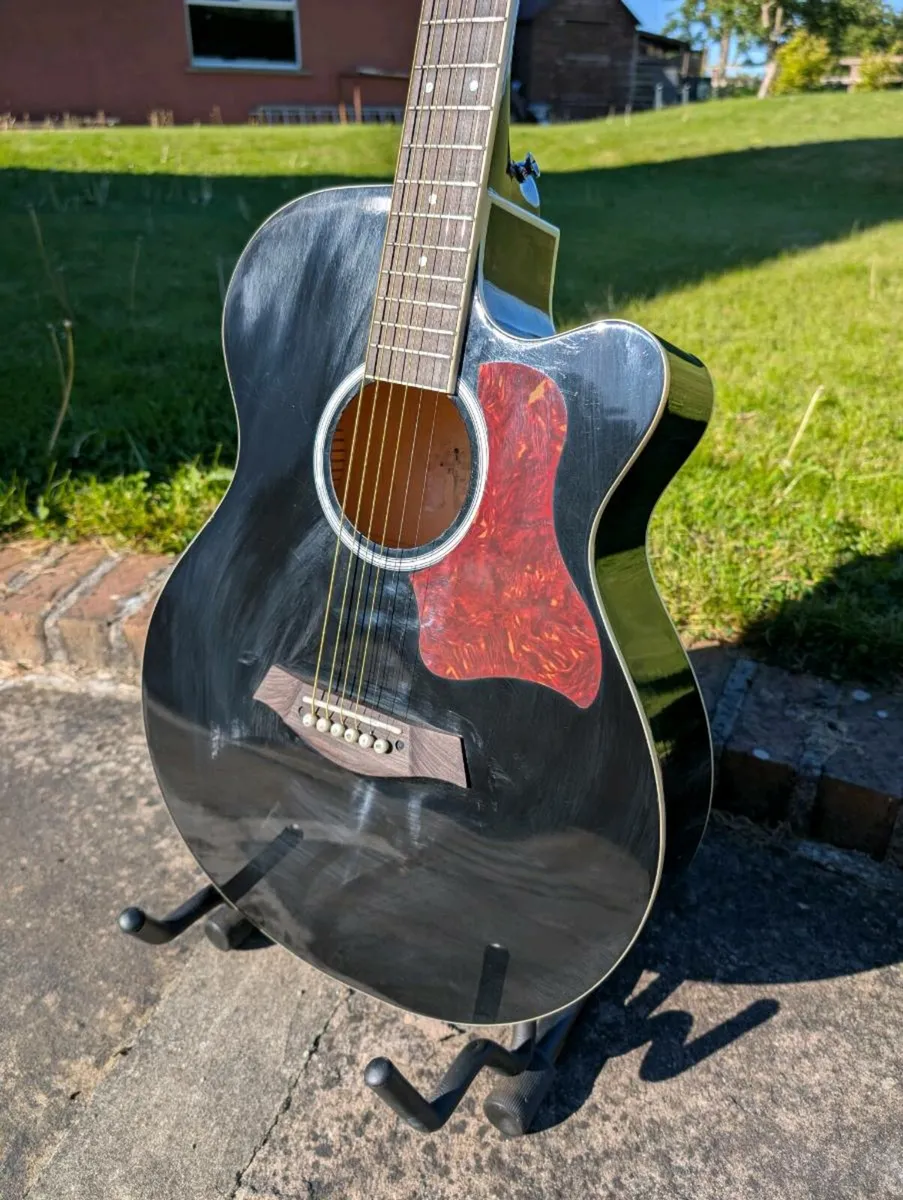 Acoustic Guitar - Image 2