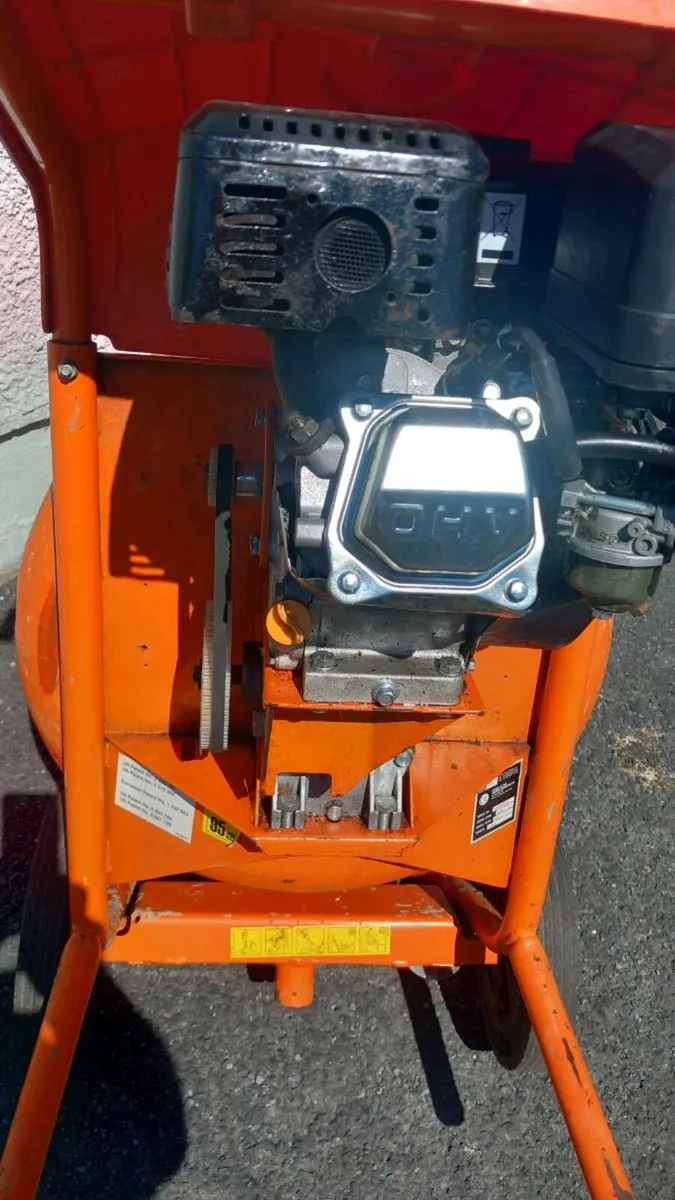 Belle cement mixer - Image 2