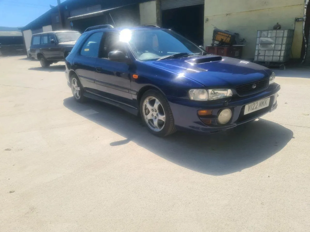 Subaru impreza  turbo - Image 2