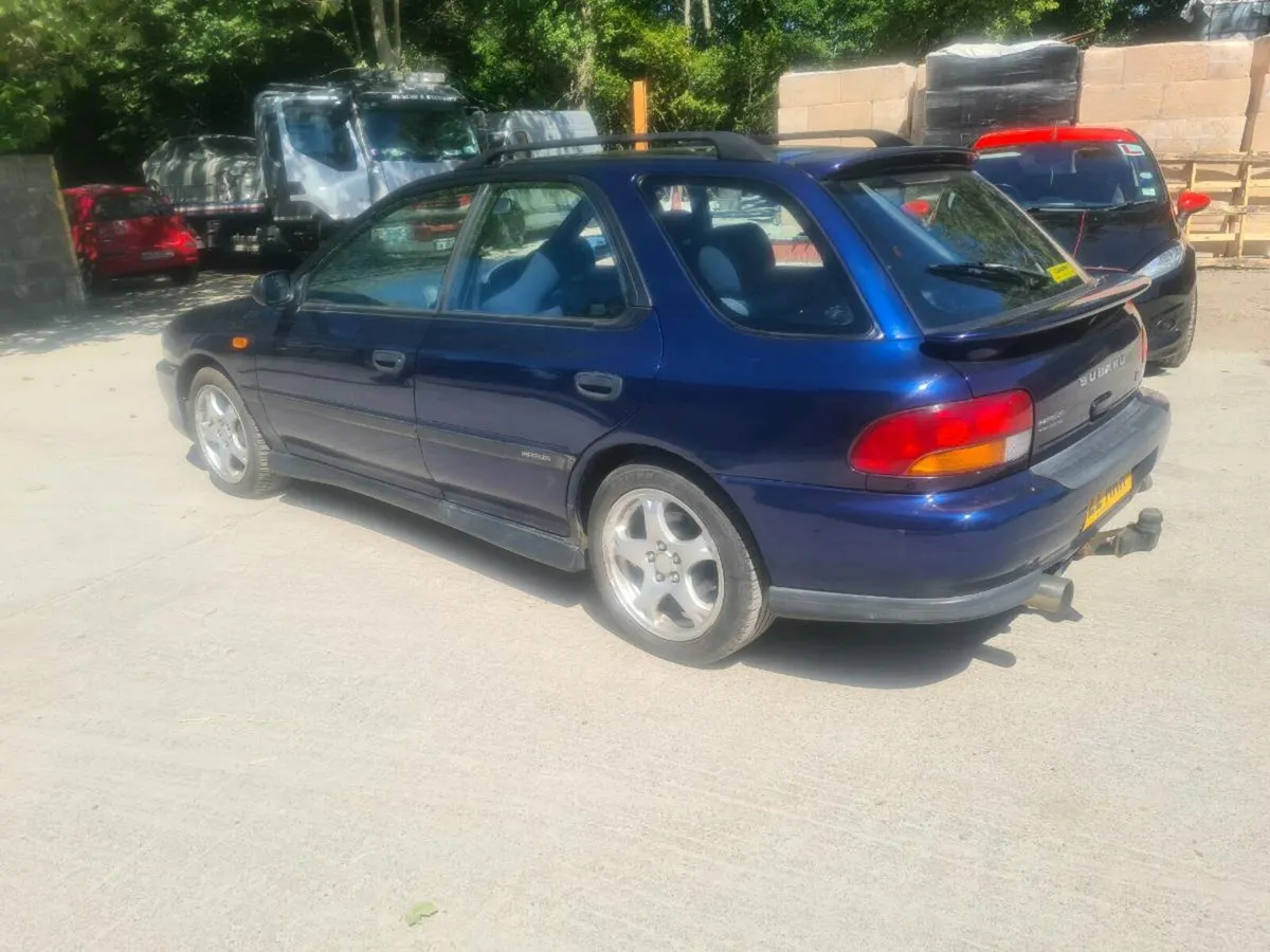 Subaru impreza  turbo - Image 3