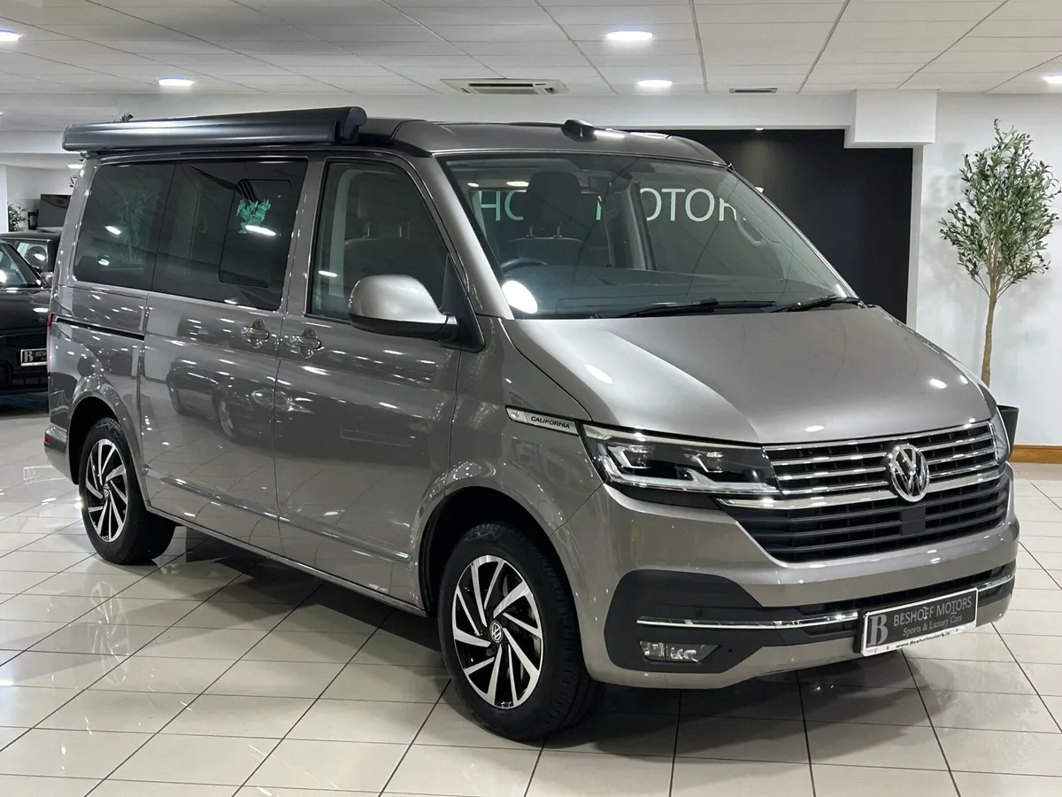 2023 Volkswagen California Ocean Camper T6 TDI DSG - Image 1