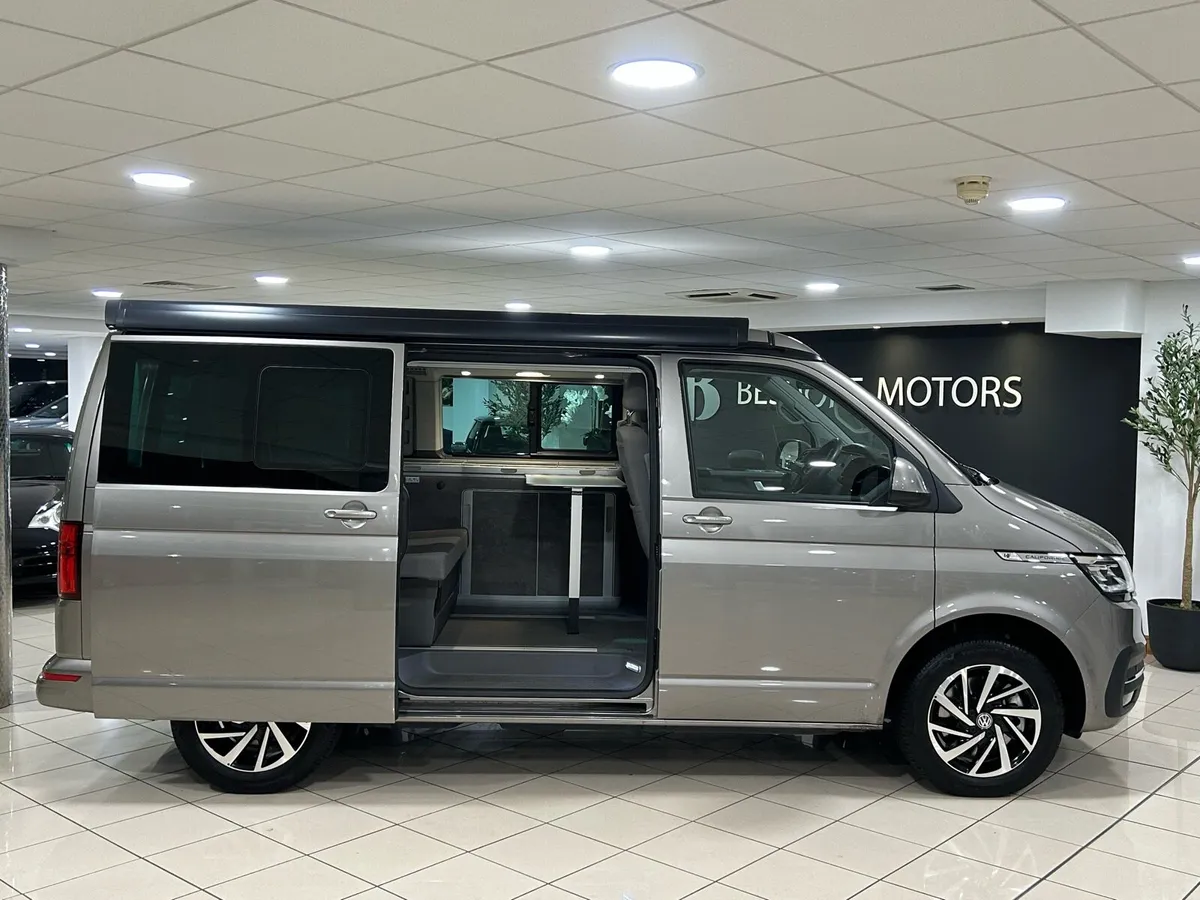 2023 Volkswagen California Ocean Camper T6 TDI DSG - Image 2