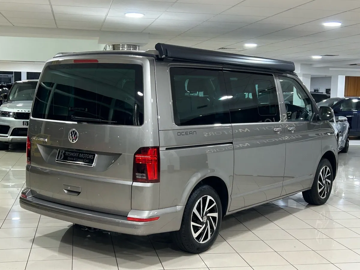 2023 Volkswagen California Ocean Camper T6 TDI DSG - Image 3