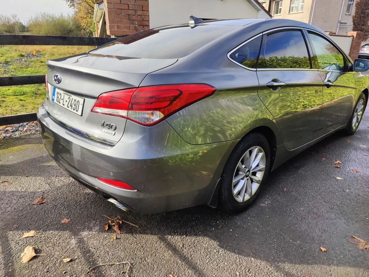 Hyundai i40 2016 - Image 2
