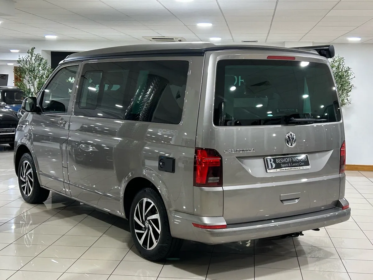 2023 Volkswagen California Ocean Camper T6 TDI DSG - Image 4