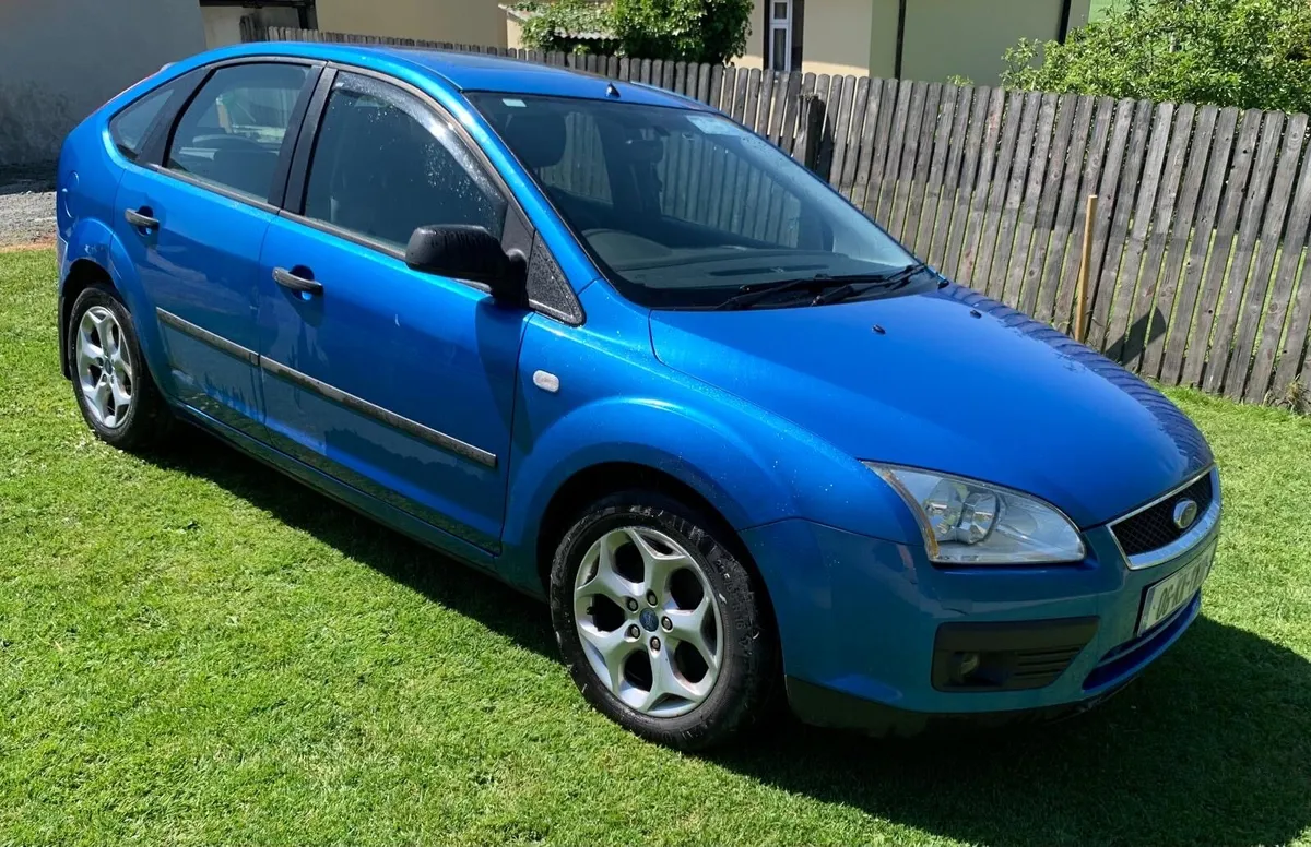 2006 Ford Focus 1.4 Petrol - Image 1