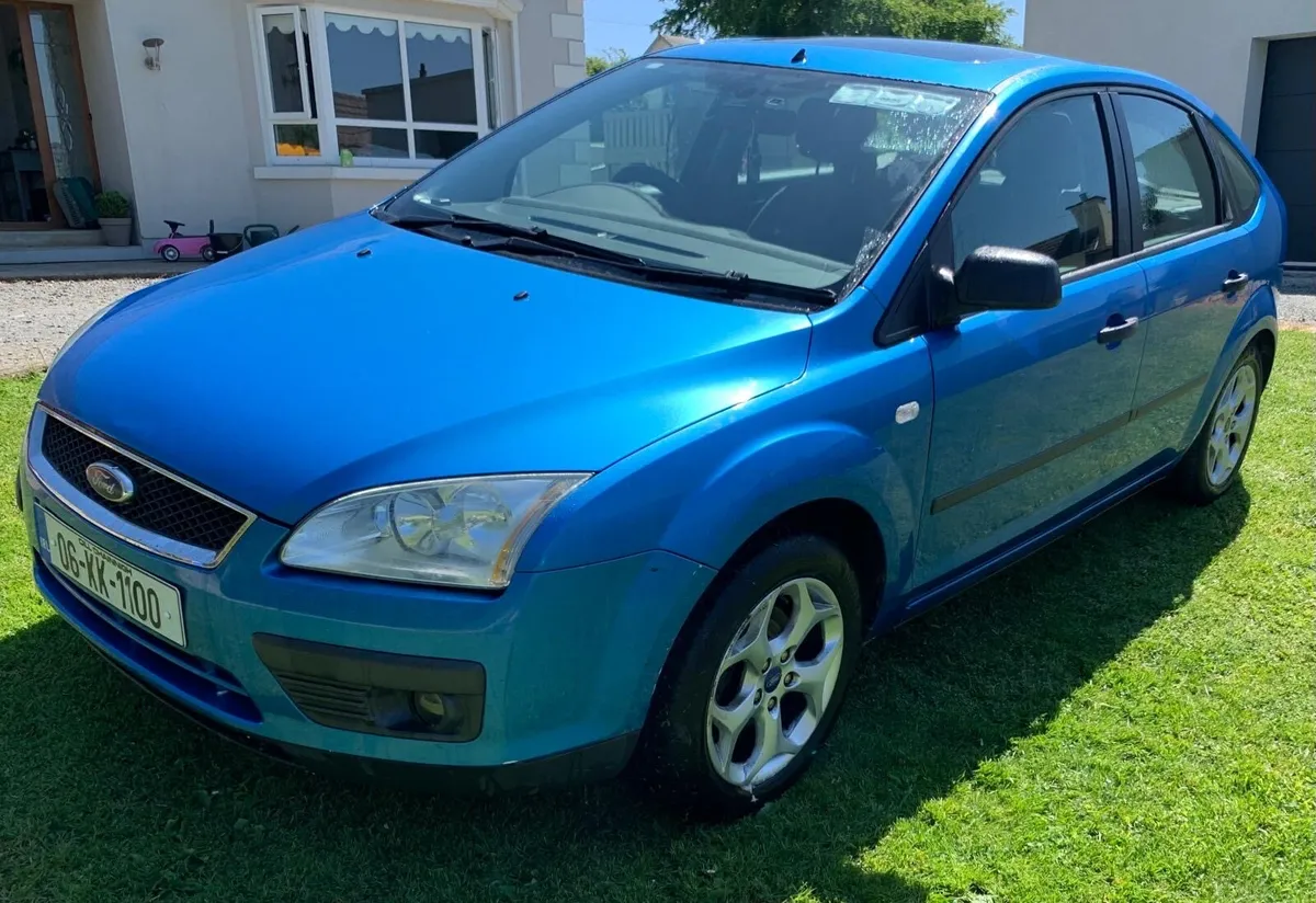 2006 Ford Focus 1.4 Petrol - Image 2