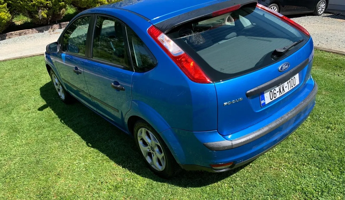 2006 Ford Focus 1.4 Petrol - Image 3