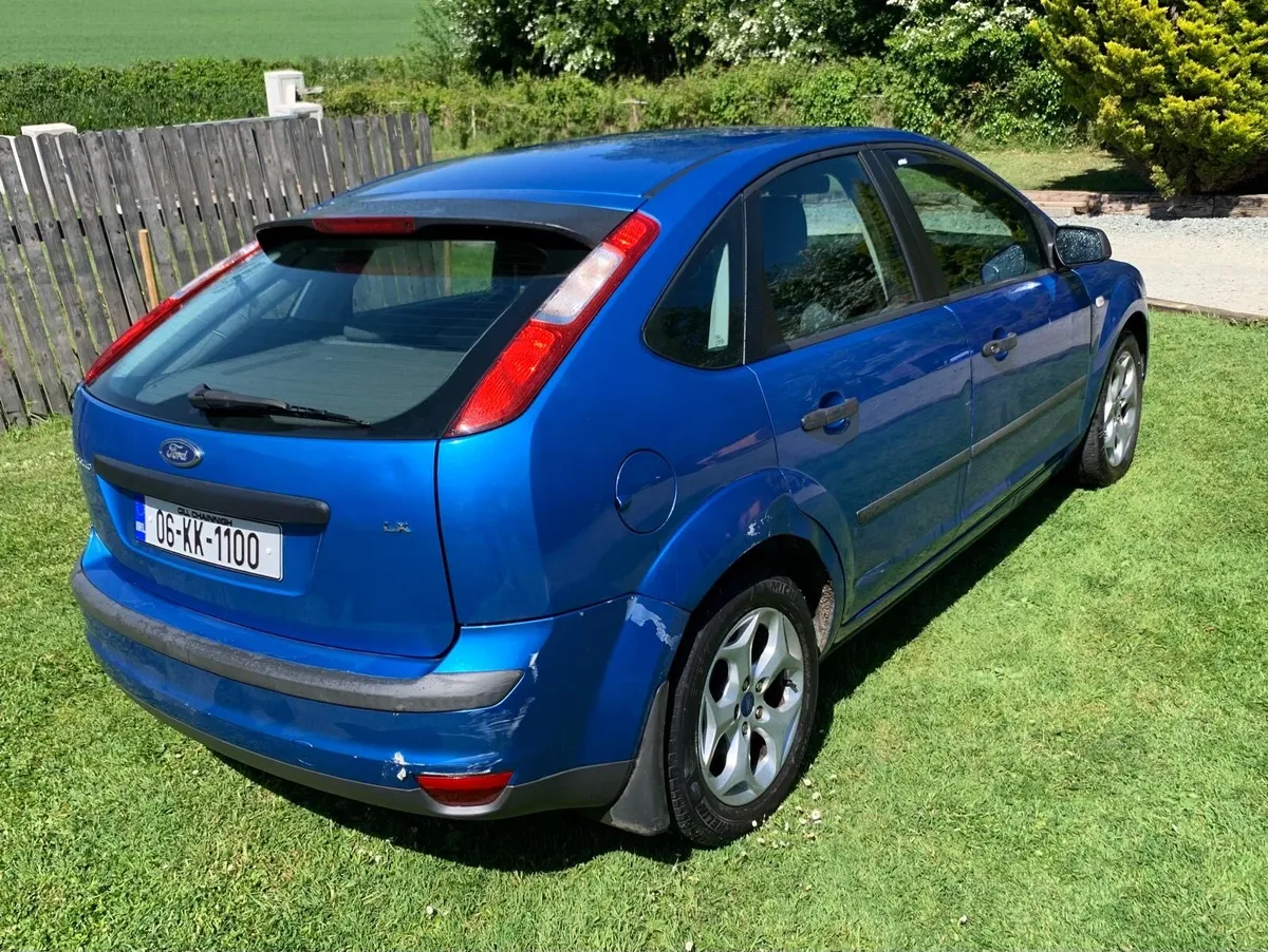 2006 Ford Focus 1.4 Petrol - Image 4