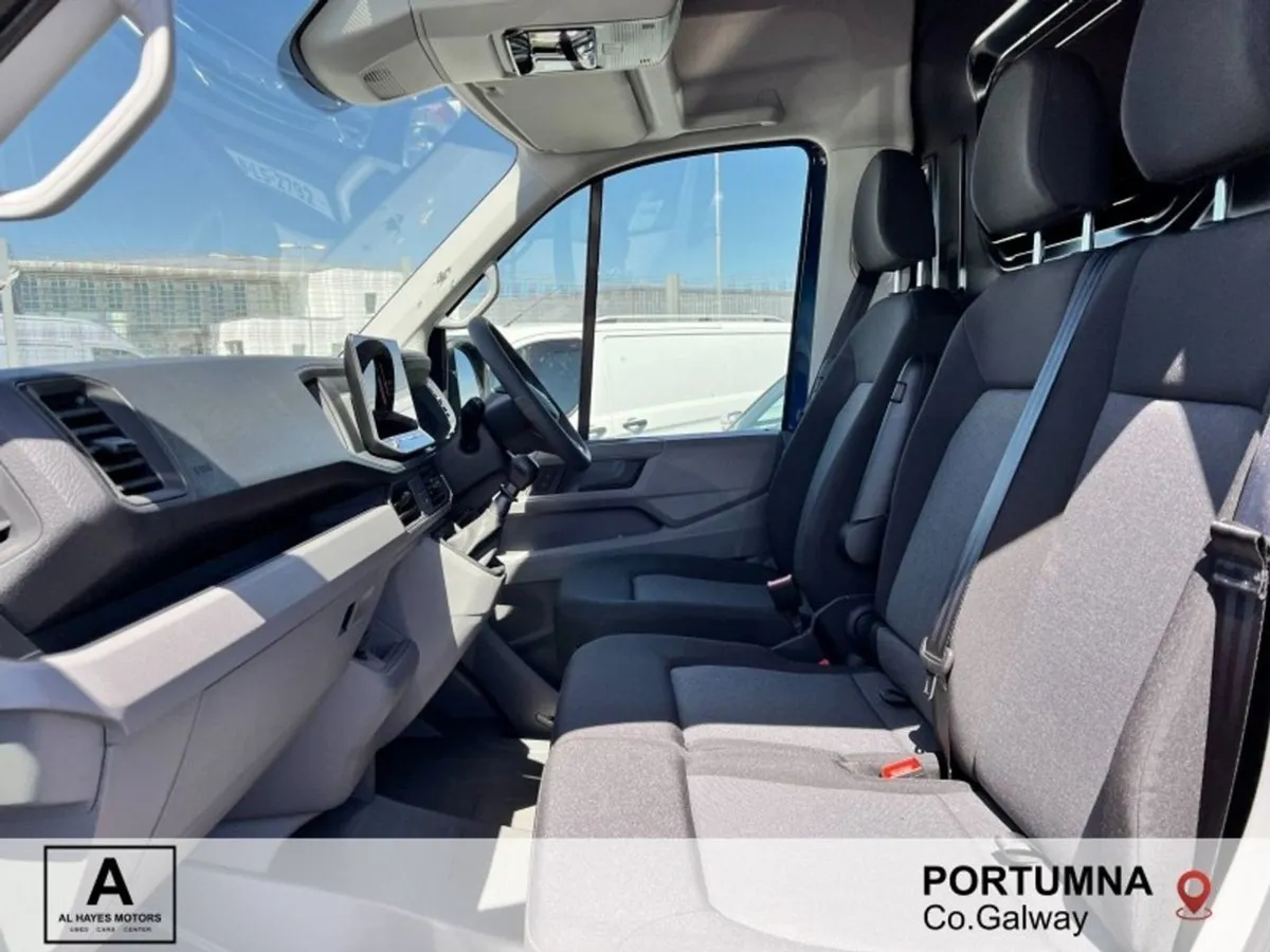 Volkswagen Crafter T 35 LWB 140BHP M6F - Image 3