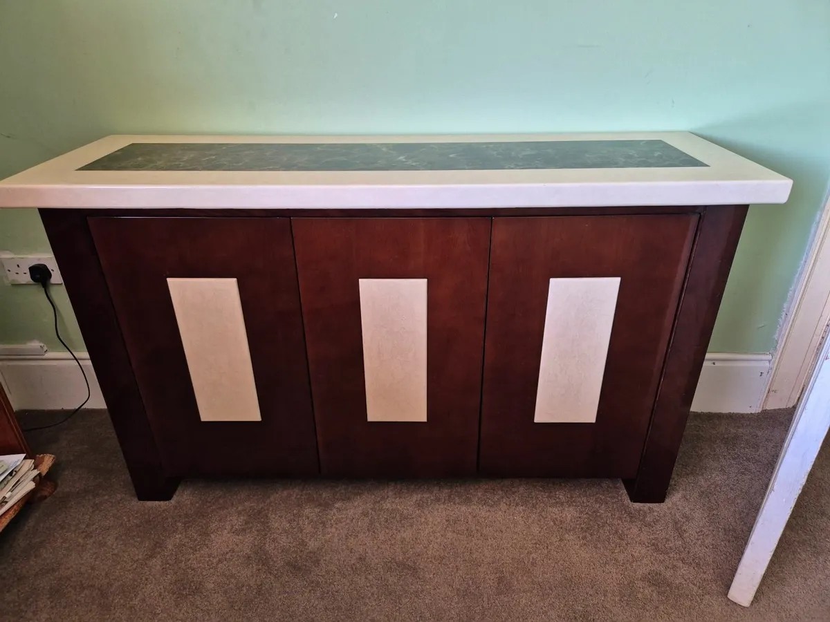 Sideboard as new - Image 1