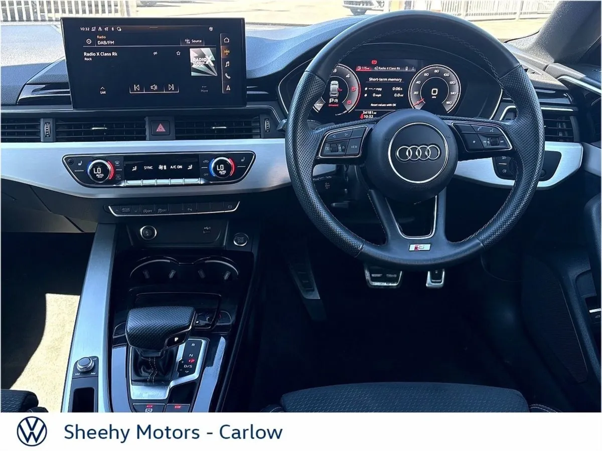 Audi A5 2.0tdi Sportback Sline A/T - Image 2
