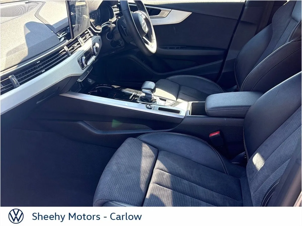 Audi A5 2.0tdi Sportback Sline A/T - Image 4