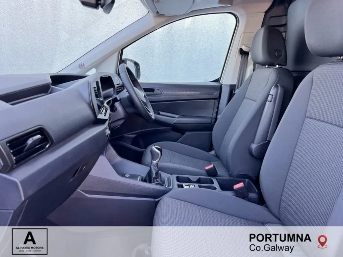 Volkswagen Caddy Life TDI 102HP M6F - Image 2