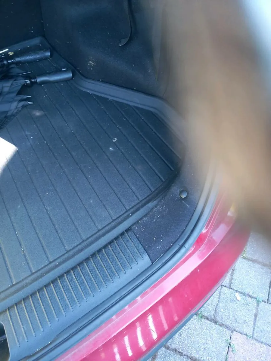 boot liner kia ceed estate 2012 -2018 model - Image 3