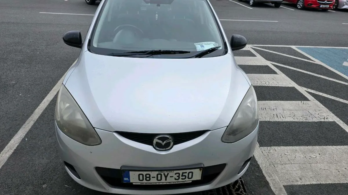 Mazda 2 new NCT and Tax - Image 2