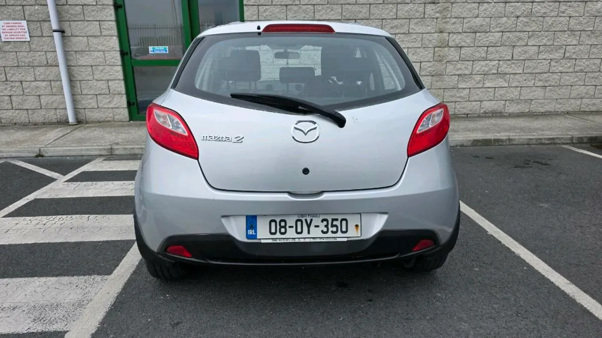 Mazda 2 new NCT and Tax - Image 3