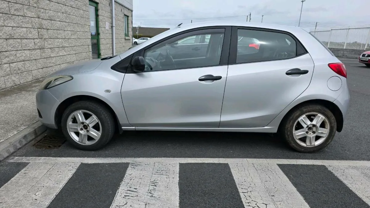 Mazda 2 new NCT and Tax - Image 4