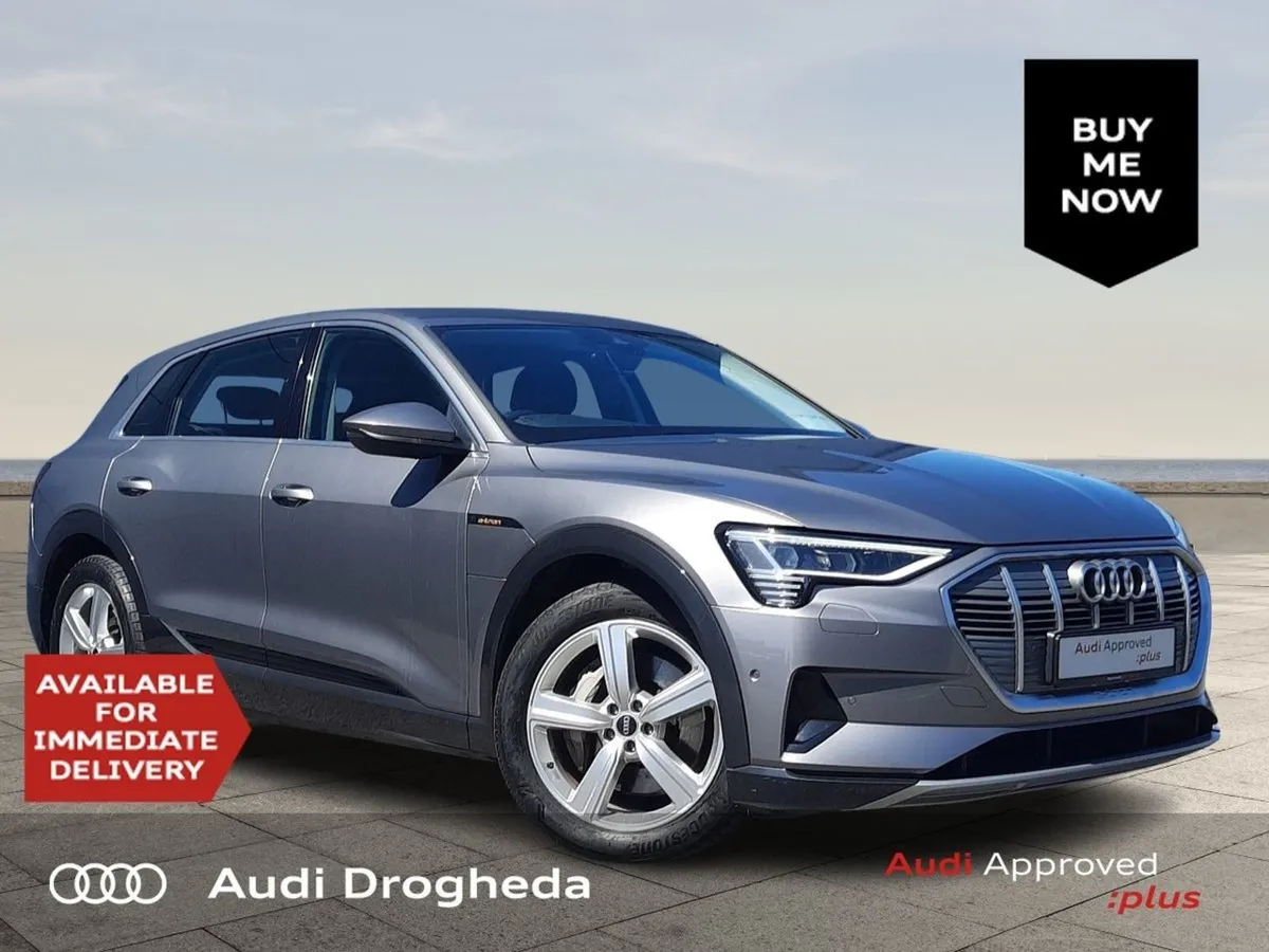 Audi E-Tron E-tron 50 Quattro - Image 1