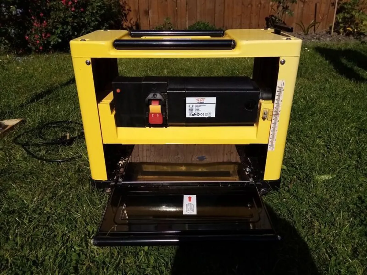 13" Thickness Planer - Image 1